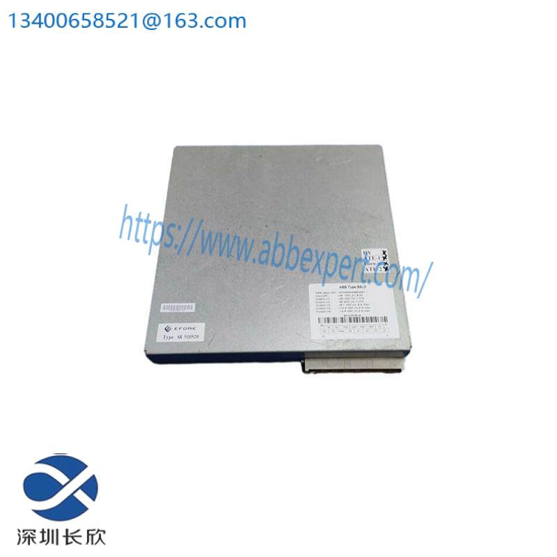 ABB E5TX 1KHW001381R0001 BOARD