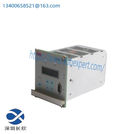 ABB EC-BOM-G009HLA005  Uvisor MFD Control Unit