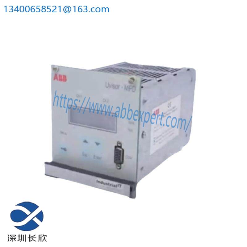 ABB EC-BOM-G009HLA1001 Analog Output Moudle