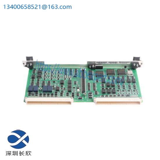 ABB ECF 086348-001 Control Module