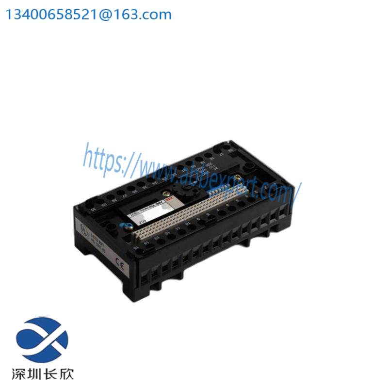 ABB ECZ FPR3700001R0001 MOUNTING BLOCK