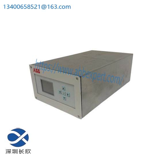 ABB EL3000 EL3010-IPA EL3010 Continuous Gas Analyzer