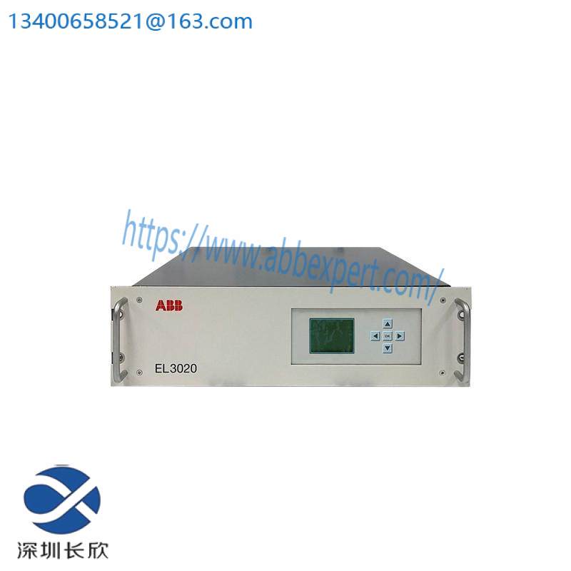 ABB EL3020 Continuous Gas Analyzers