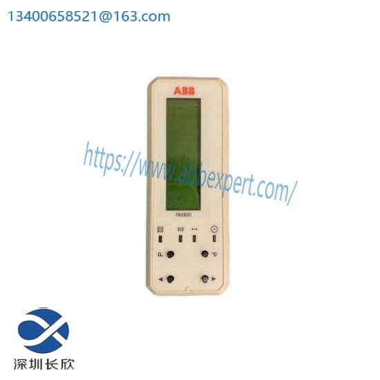 ABB FAU810 C87-11006 Modular