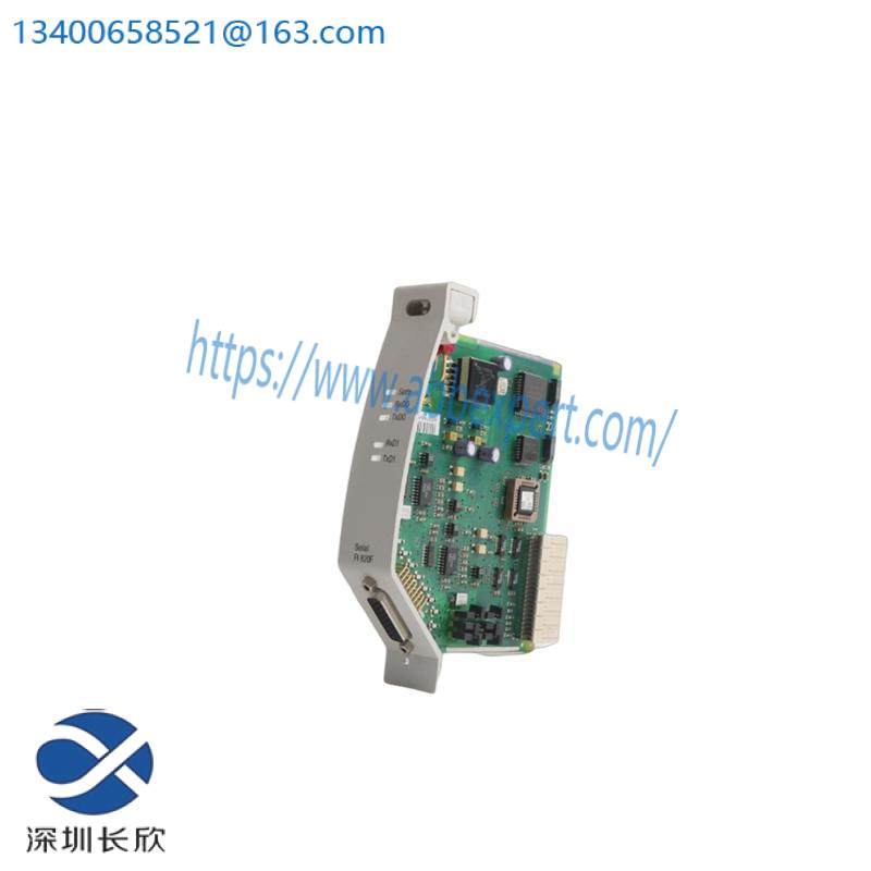 ABB FI820F 3BDH000031R1 FIELDBUS MODULE
