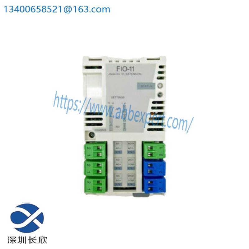 ABB FIO-11 Analogue I/O Extension