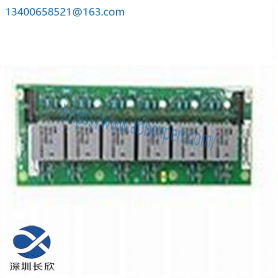 ABB FIS-31 Circuit Board