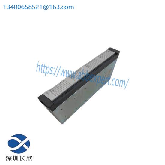 ABB Freelance2000 DCS module