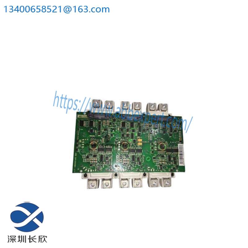 ABB FS300R12KE3 & AGDR-62C IGBT MODULE