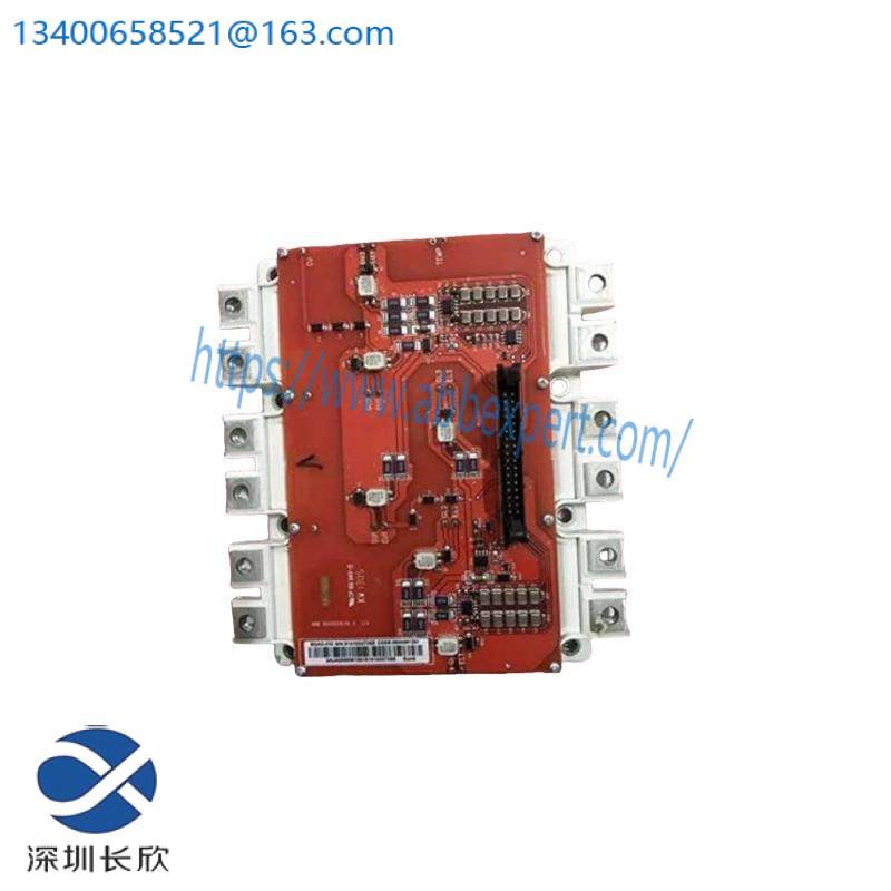 ABB FS300R12OE4 BGAD-22C Inverter driver board