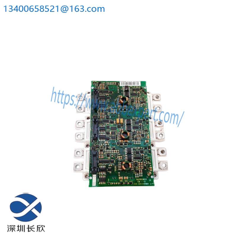 ABB FS300R17KE3/AGDR-76C INFINEON MODULE