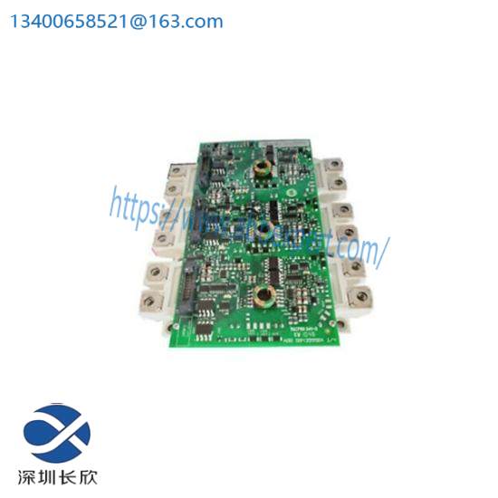 ABB FS450R12KE3 AGDR71C Driver Board