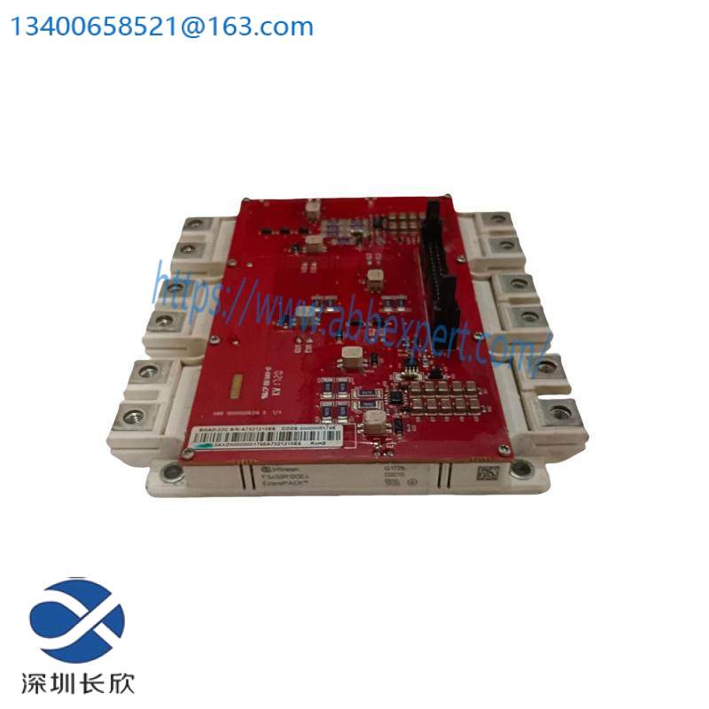 ABB FS450R12OE4 Inverter driver board