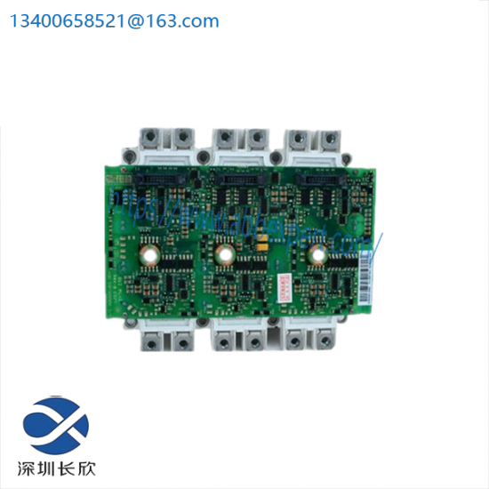 ABB FS450R17KE3/AGDR-71C S IGBT KIT