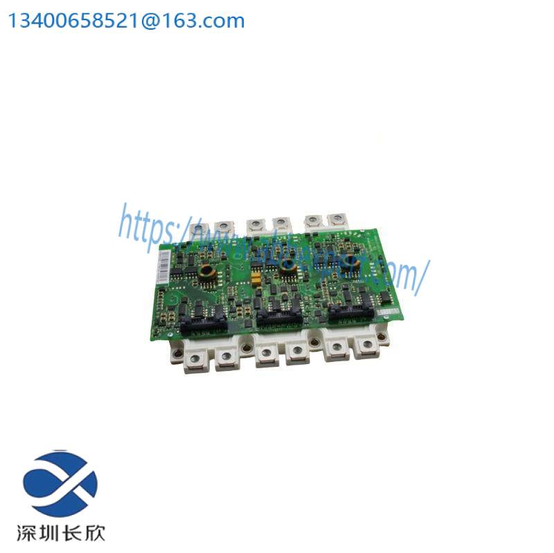 ABB FS450R17KE3/AGDR-72C IGBT+DRIVE