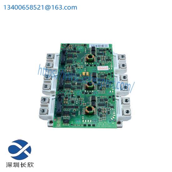 ABB FS450R17KE3AGDR71C inverter drive board