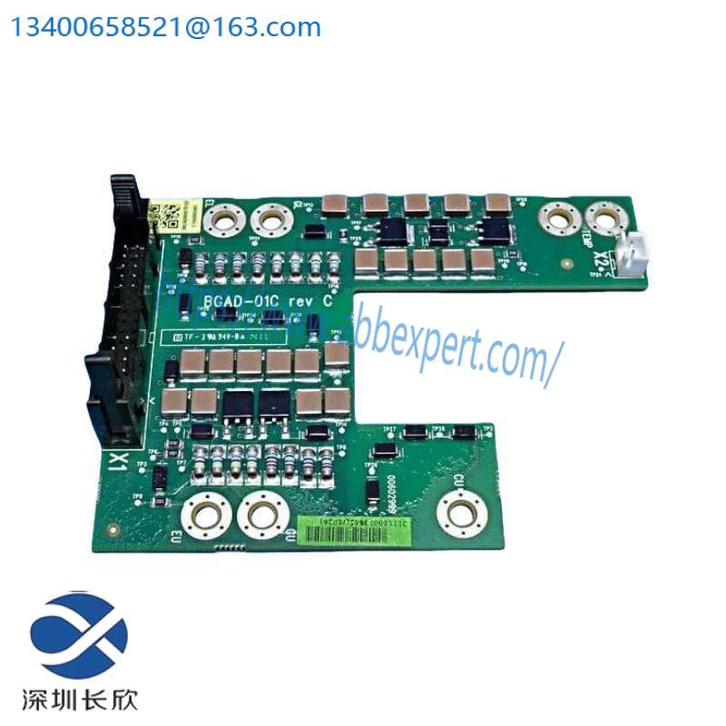 ABB G3EFa HENF450295R2