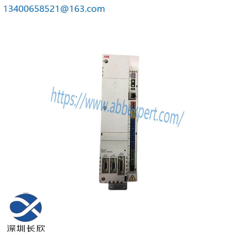 ABB GCU-02 3AXD50000028861 EXPANSION MODULE