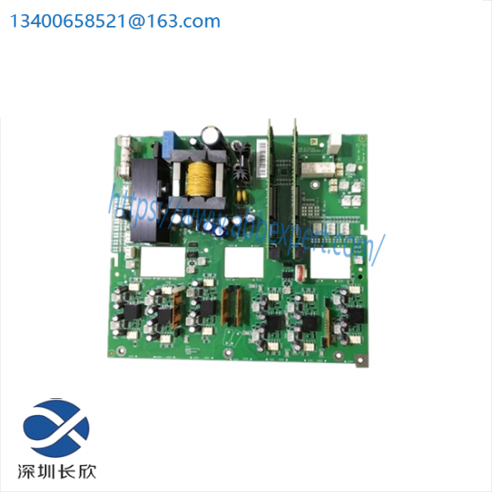 ABB GINT5611C inverter Drive plate