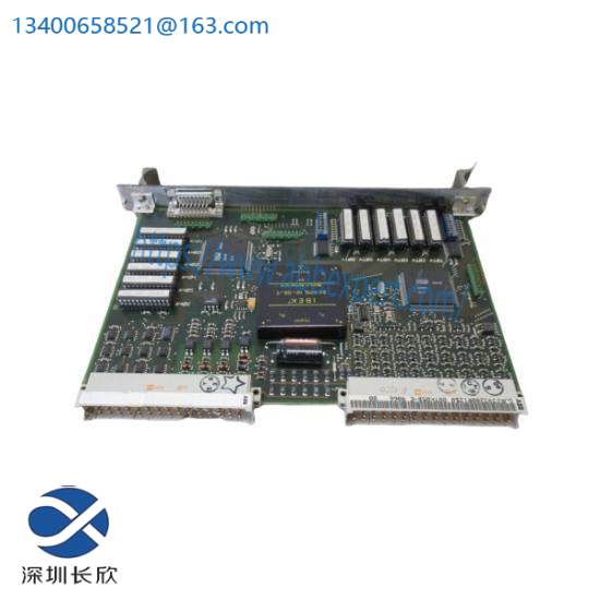 ABB GJR234100R1210 Control Module