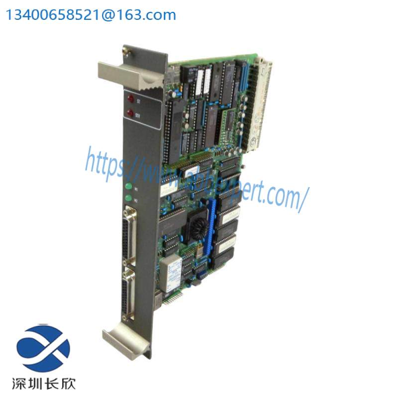 ABB GJR2390200R1210 83SR04G-E Control Board