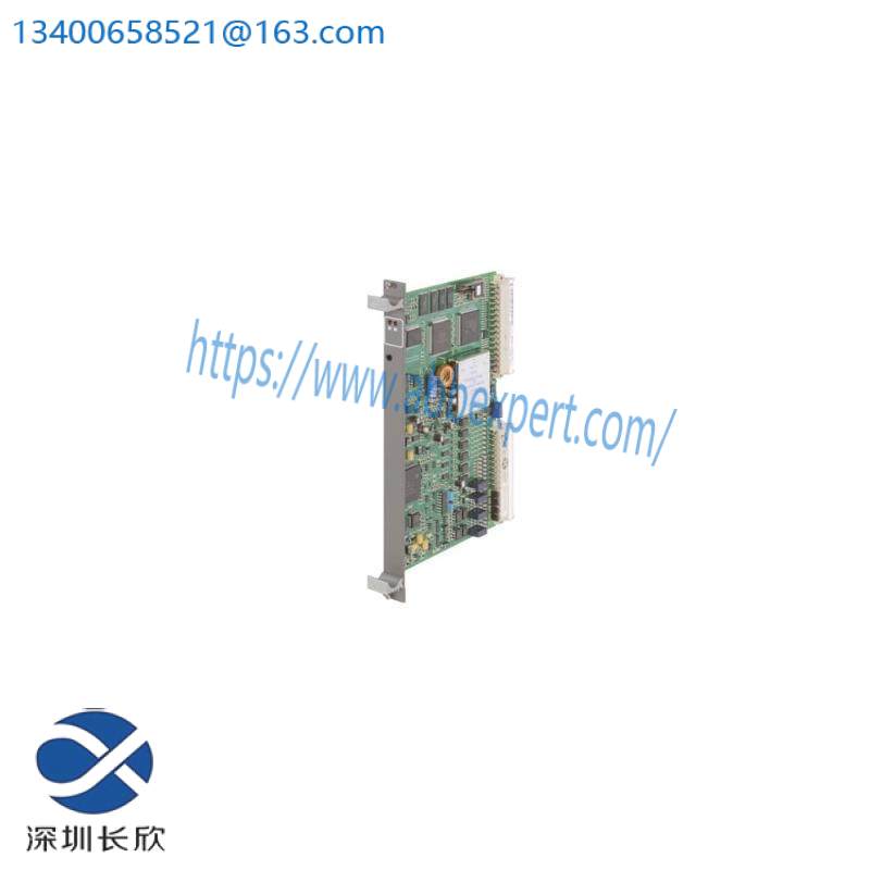 ABB GJR2390200R1310 83SR04D-E Control Module