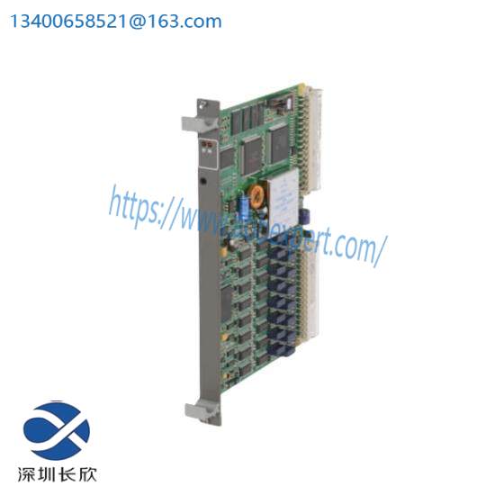 ABB GJR2403500R3010 81ET03A-E Input Module
