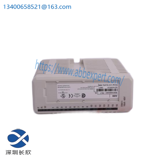 ABB GJR5251600R0202 07AI91  Analog Input Unit