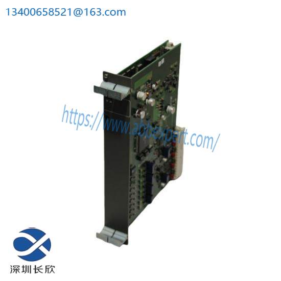 ABB GKWE857900R1210 Control Board