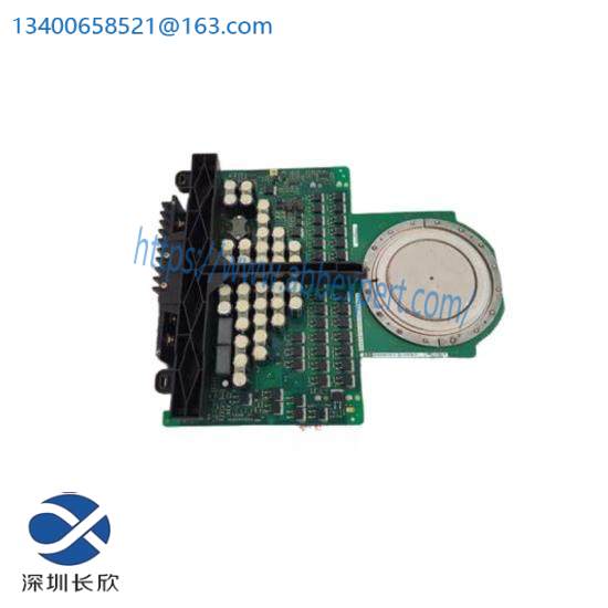 ABB GV 750 BE101 3BHE009681R0101 IGCT Module