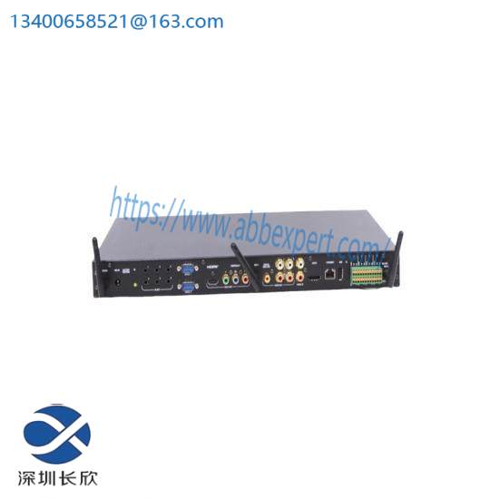 ABB HC800 Control Processor Module