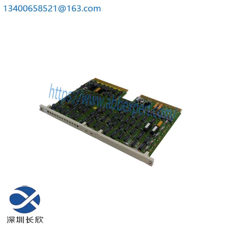 ABB HEDT300813R1 ED1633 Processor Module