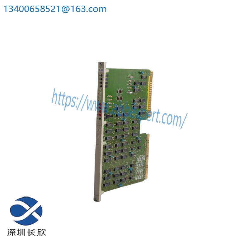 ABB HEIA303892R1 ED1251A Processor Module