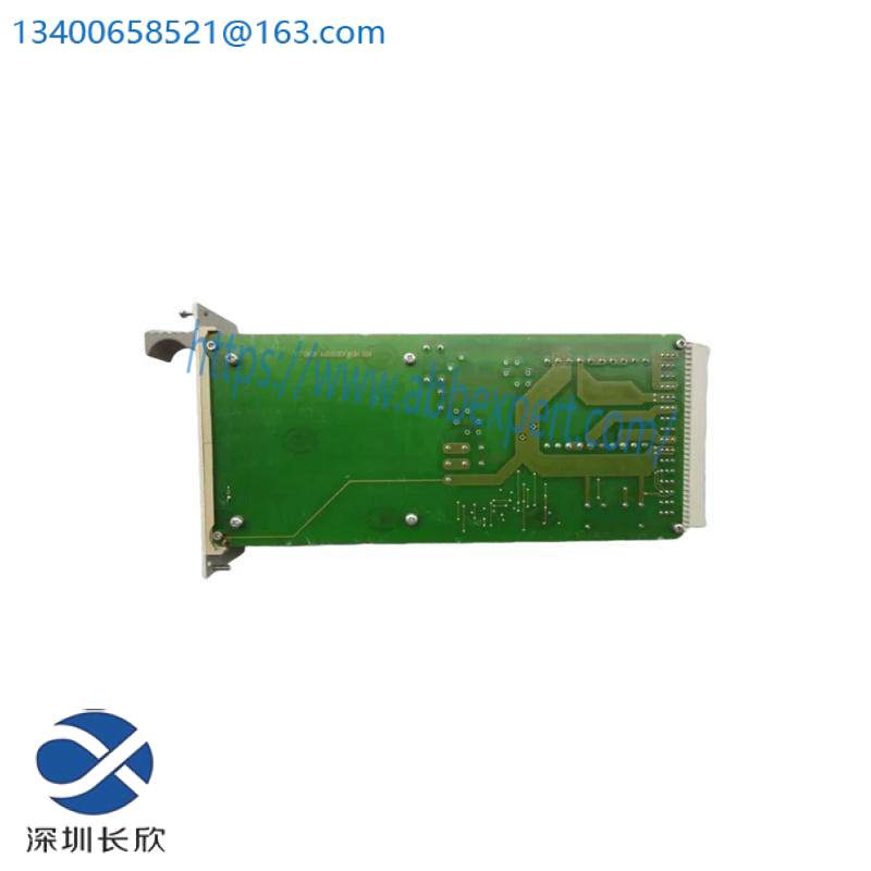 ABB HENF209650R1 P3LC CIRCUIT BOARD
