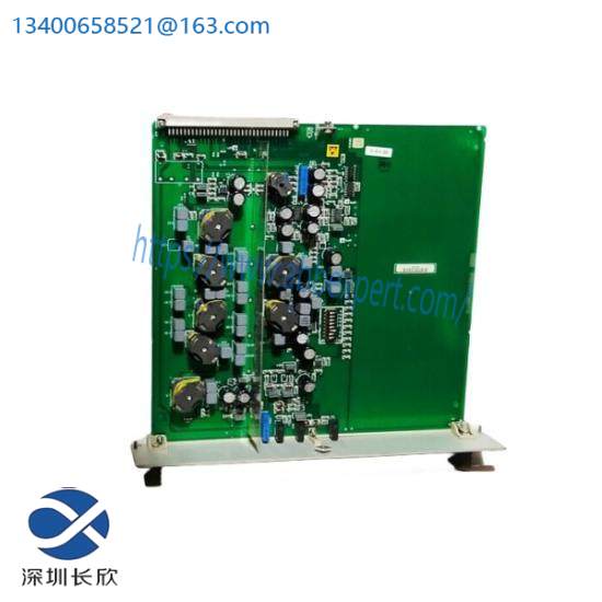 ABB HENF327993R0100 P4LF Transmitter Controller