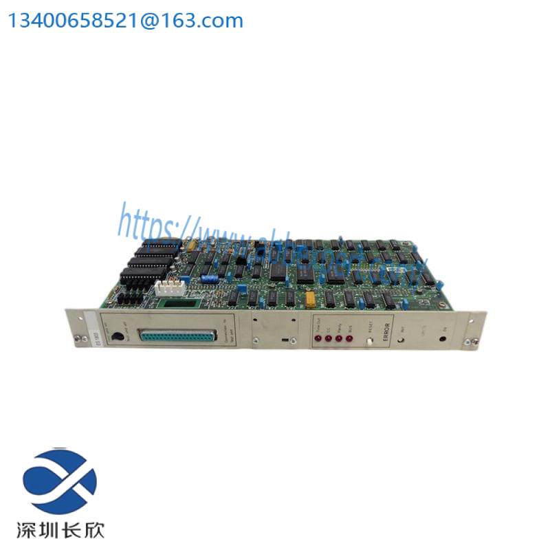 ABB HESG330015R1 ED1833 Control Module