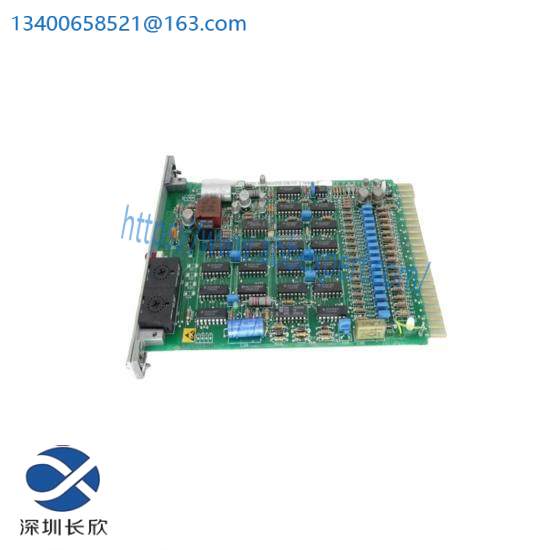 ABB HESG447024R2 Output Module