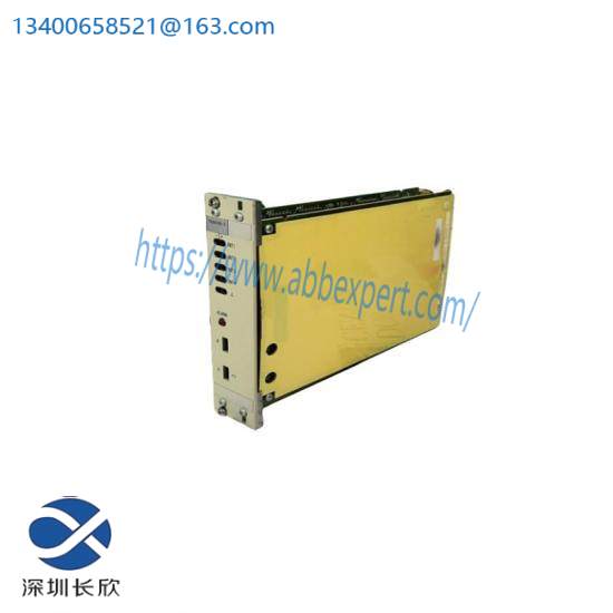 ABB HESG447388R0001 70AA02B-E Analog Output Module