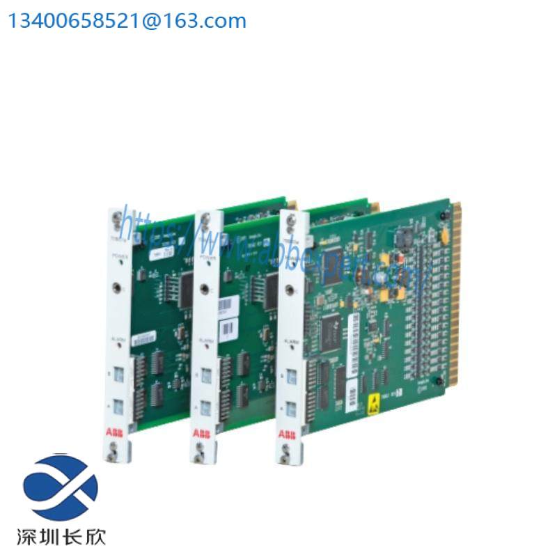 ABB HESG447398R0020 I/O Modules
