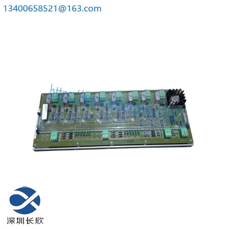 ABB HIEE200072R2 USB030AE02 Ground Fault Relay