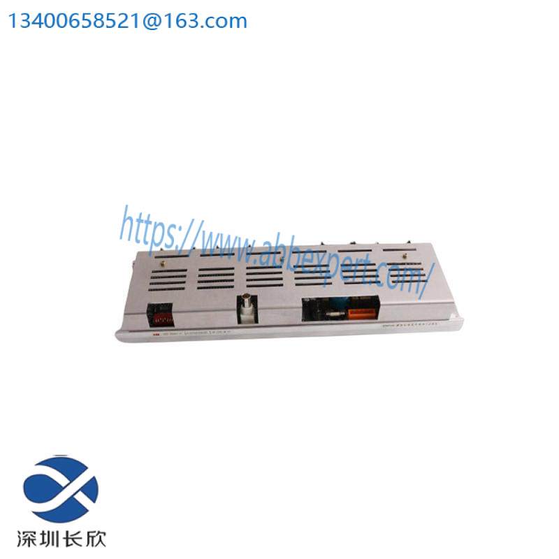 ABB HIEE300661R1 UPC090AEV1 Control module 