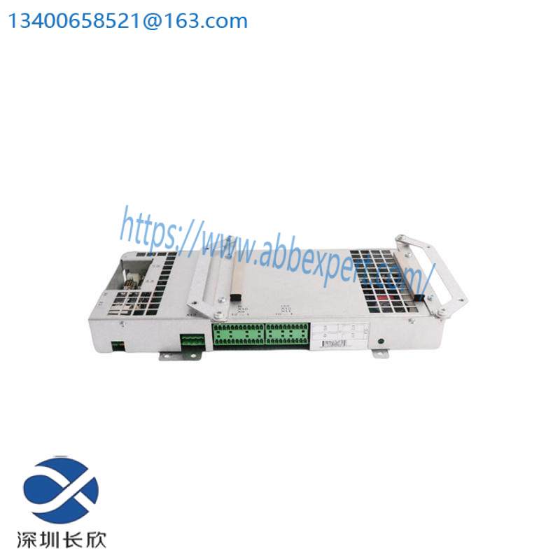 ABB HIEE300831R0001 UAC346AE01 terminal unit