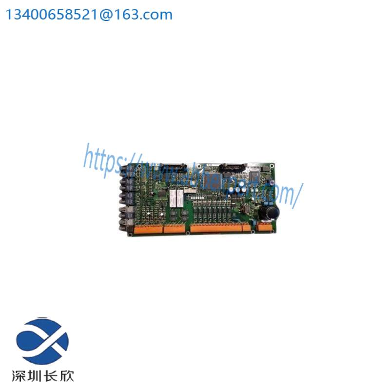 ABB HIEE300888R1 UAC389AE01 CONTROL BOARD