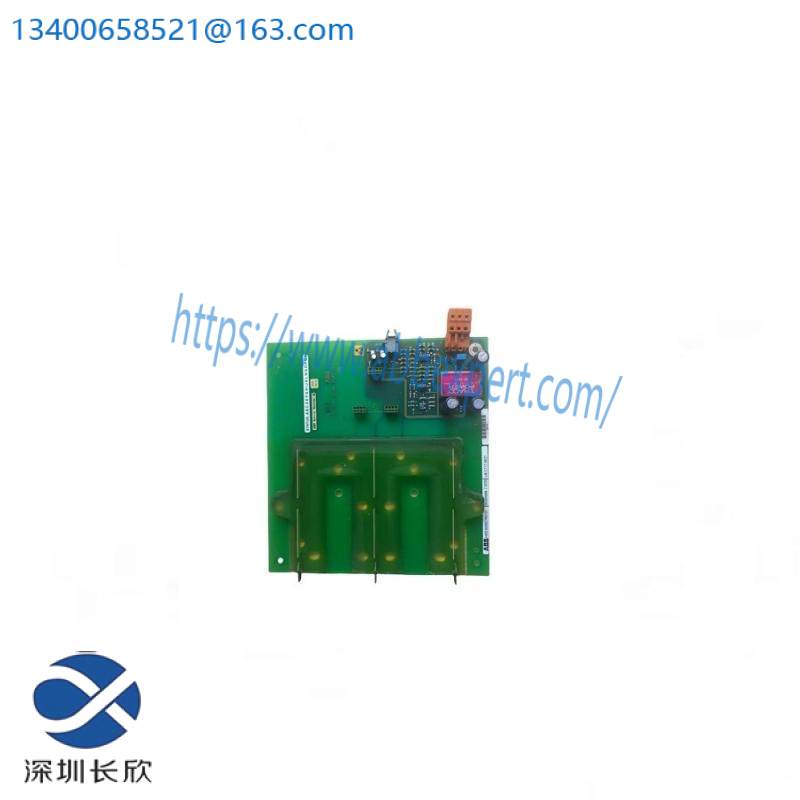 ABB HIEE300927R0101 UBC717AE101 High voltage inverter board