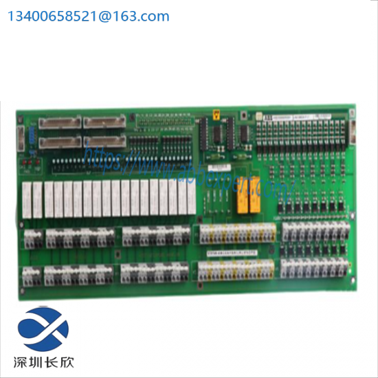 ABB HIEE305082R0001 UNS-0863A-P Digital I/O card