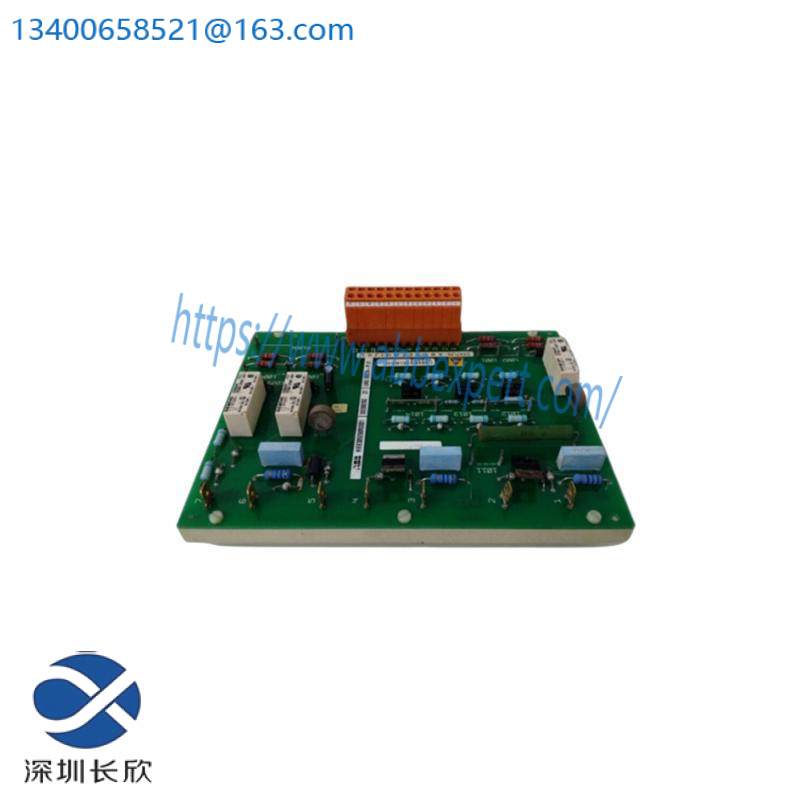 ABB HIEE305098R0001 Circuit Card