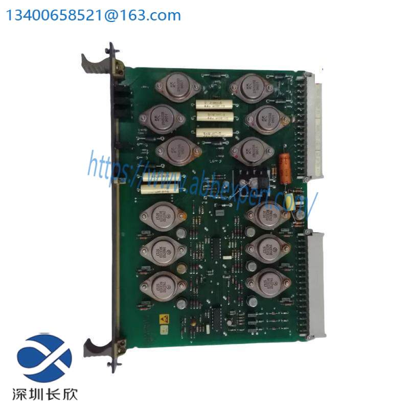 ABB HIEE320639R1 LT8978BV1 BOARD