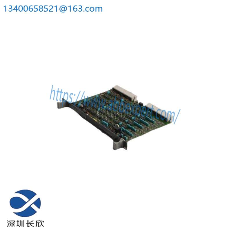 ABB HIEE400109R1 CSA465 AE01 Analog Digital I/O Card