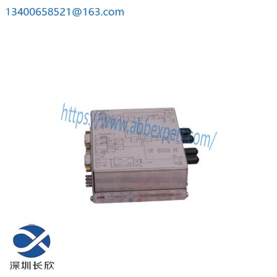 ABB HIEE400961R0001 UFB009AE01 Electronic Interface Module
