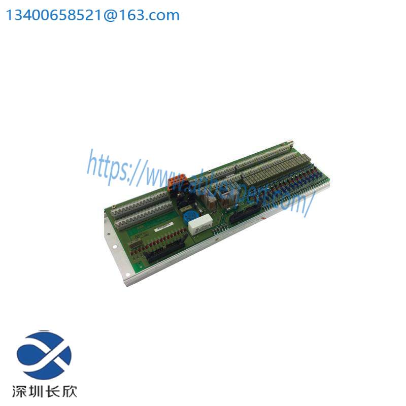 ABB HIEE410727P102 UNC4674 Local Bus Interface I/O Module